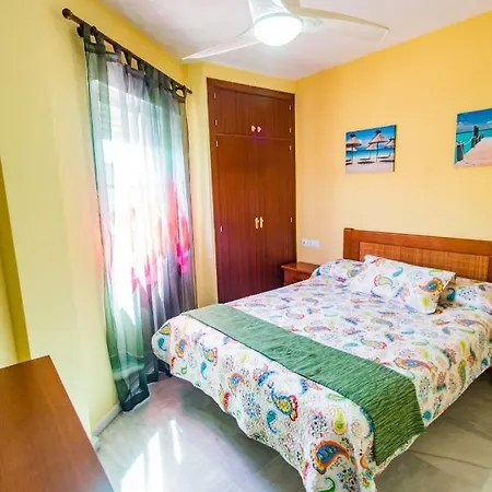 Appartement Simplyhosted 7 Esquinas à El Puerto de Santa María Extérieur photo