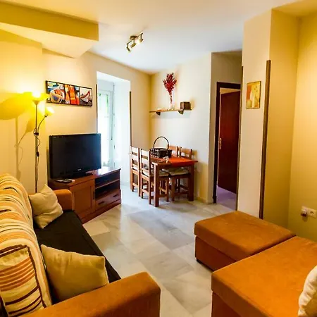 Appartement Simplyhosted 7 Esquinas à El Puerto de Santa María Extérieur photo